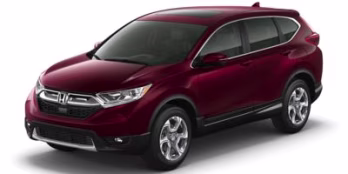 2017 Honda CR-V EX FWD SUV