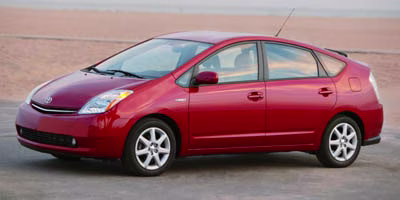 2007 Toyota Prius FWD Sedan