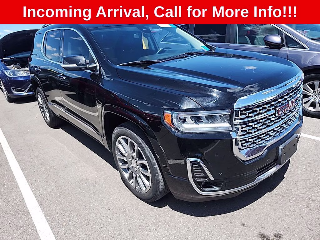 2023 Ebony Twilight Metallic GMC Acadia Denali FWD SUV