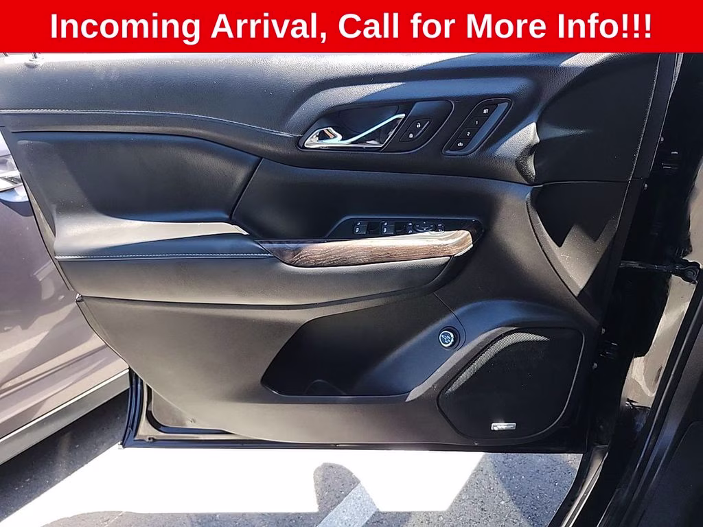 2023 Ebony Twilight Metallic GMC Acadia Denali FWD SUV