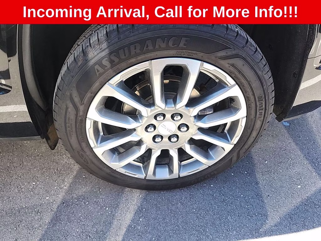2023 Ebony Twilight Metallic GMC Acadia Denali FWD SUV