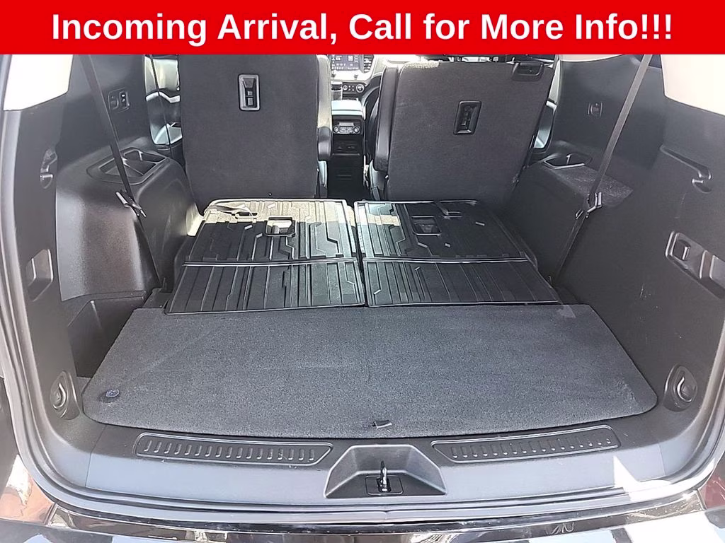 2023 Ebony Twilight Metallic GMC Acadia Denali FWD SUV