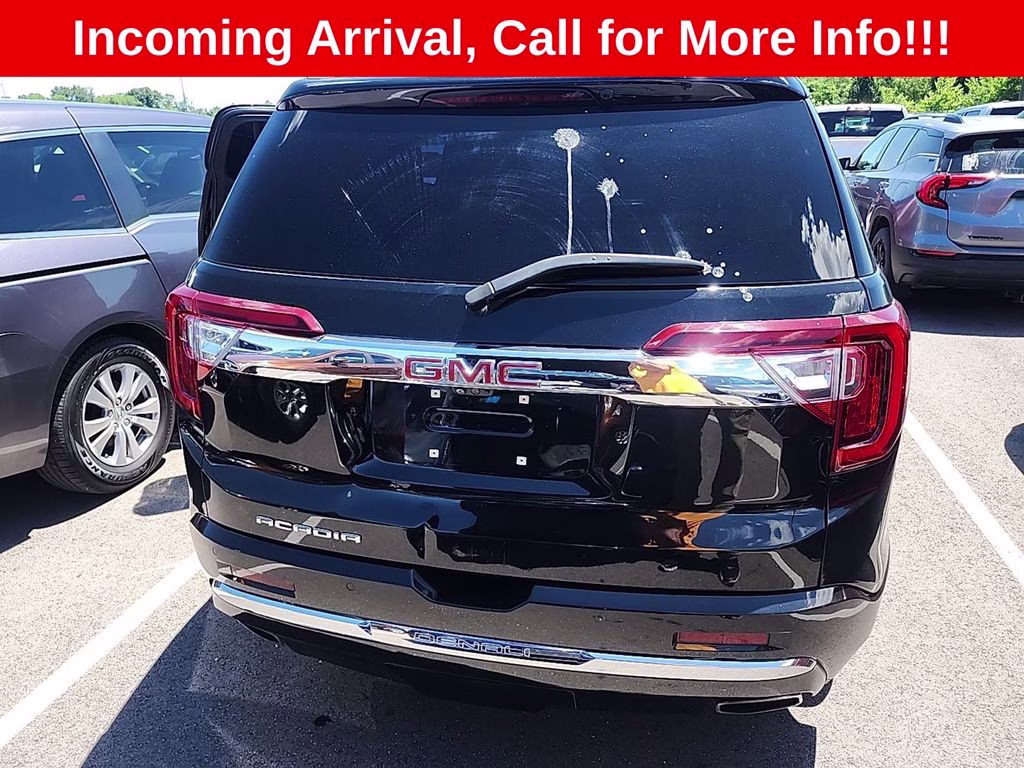 2023 Ebony Twilight Metallic GMC Acadia Denali FWD SUV