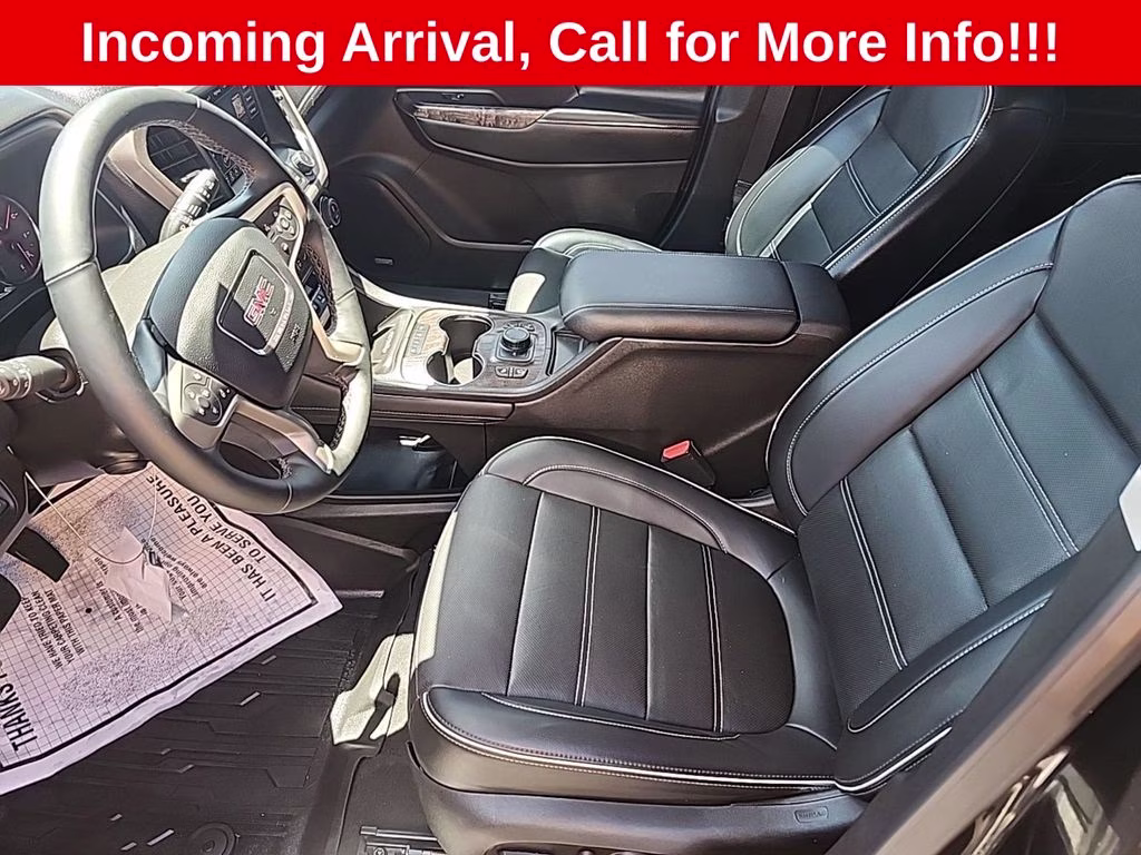 2023 Ebony Twilight Metallic GMC Acadia Denali FWD SUV