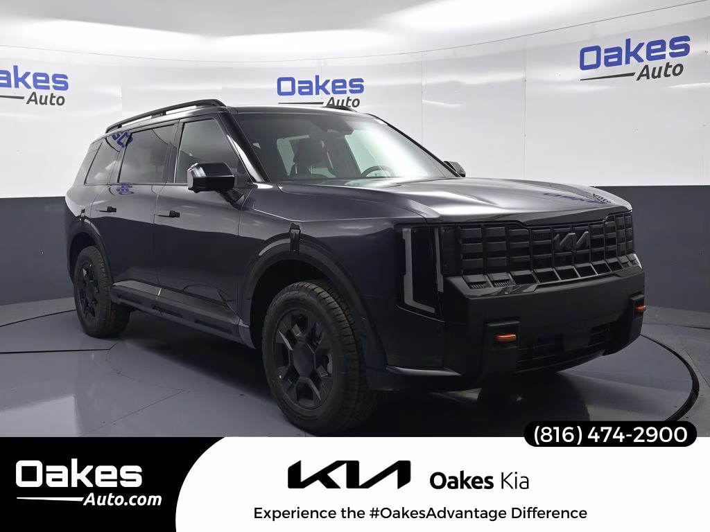2027 Panthera Metal Kia Telluride X-Pro SX AWD SUV