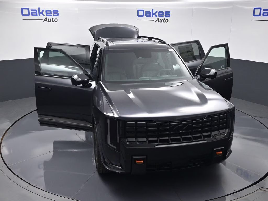 2027 Panthera Metal Kia Telluride X-Pro SX AWD SUV