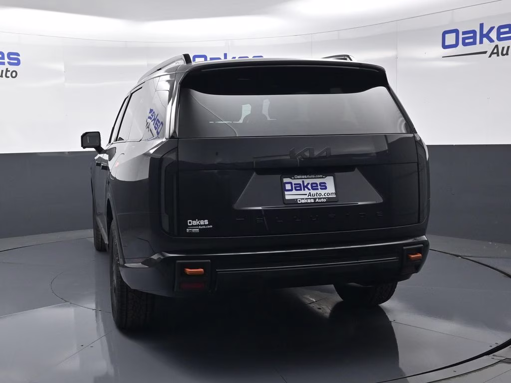 2027 Panthera Metal Kia Telluride X-Pro SX AWD SUV