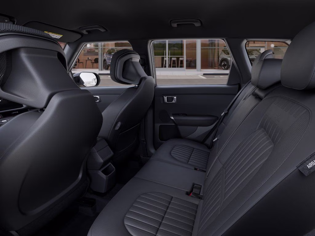 2027 Caj Kia Seltos X-Line AWD SUV