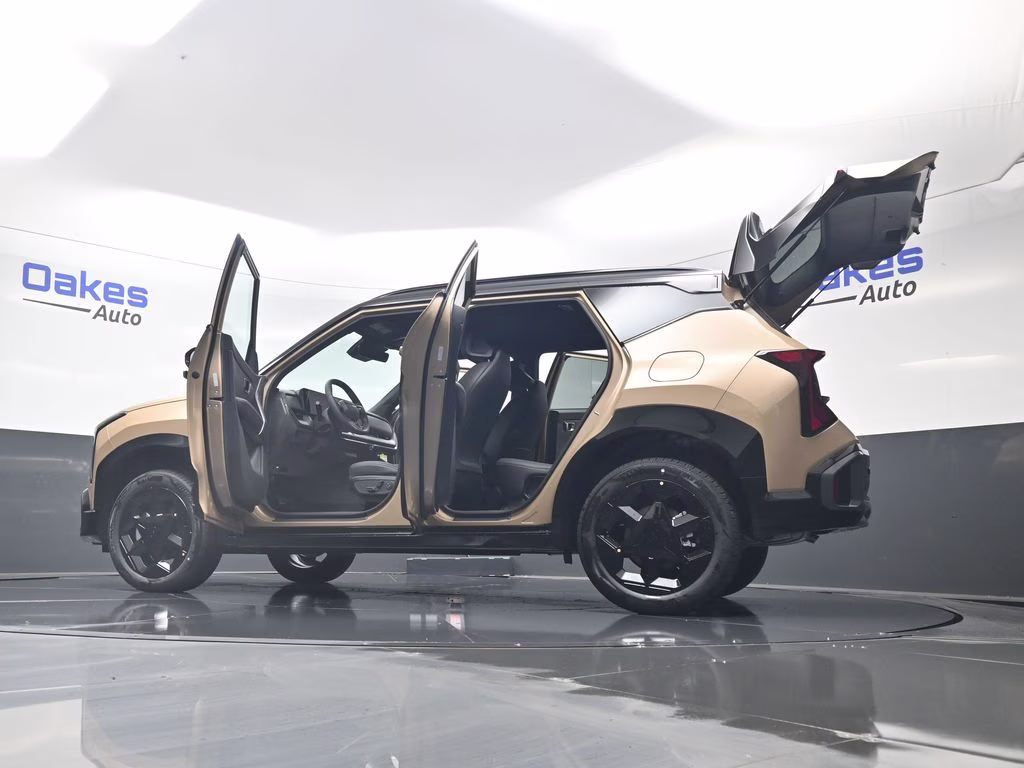 2027 Terrain Brown Kia Seltos X-Line S AWD SUV