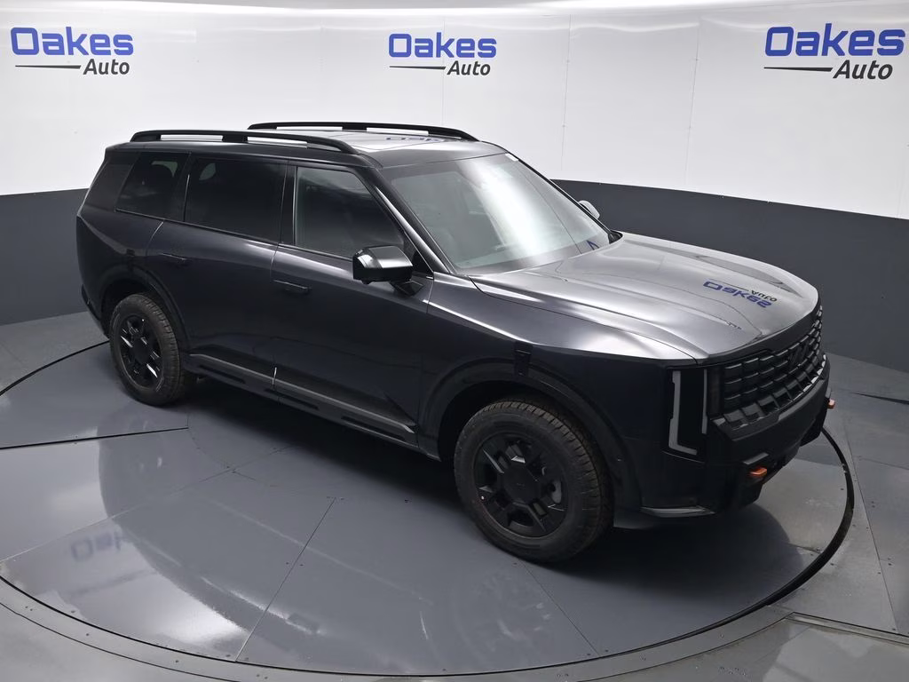 2027 Panthera Metal Kia Telluride X-Pro SX AWD SUV