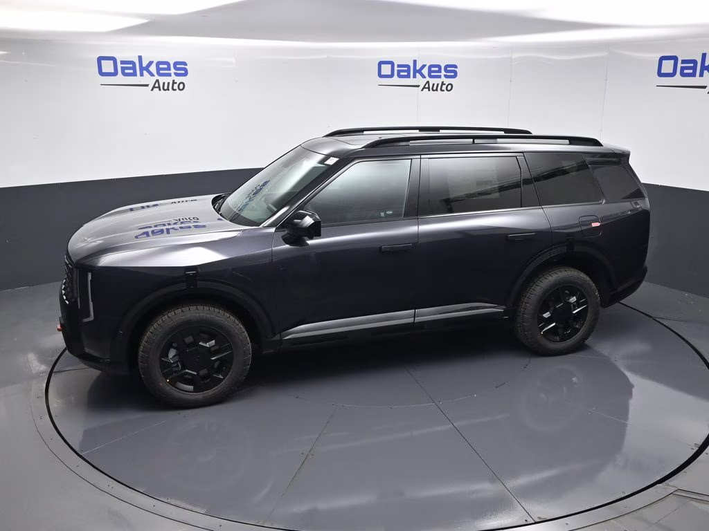 2027 Panthera Metal Kia Telluride X-Pro SX AWD SUV