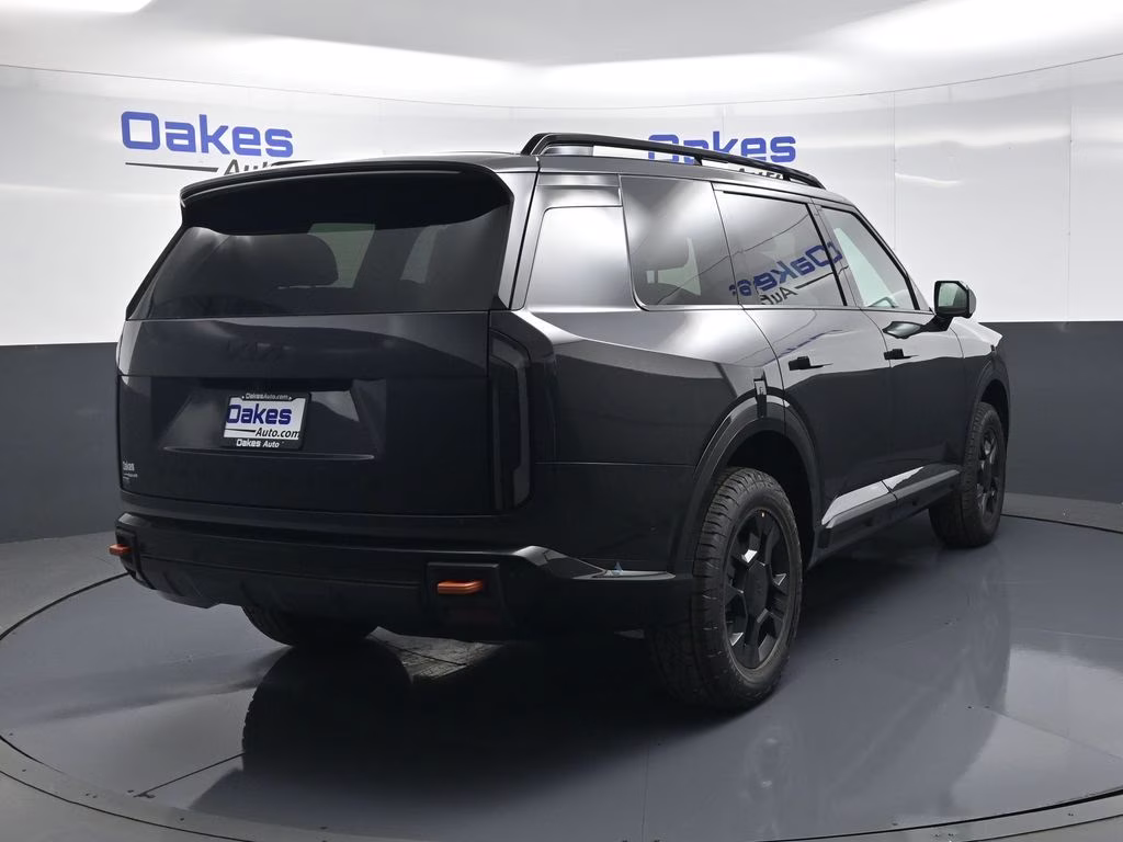 2027 Panthera Metal Kia Telluride X-Pro SX AWD SUV