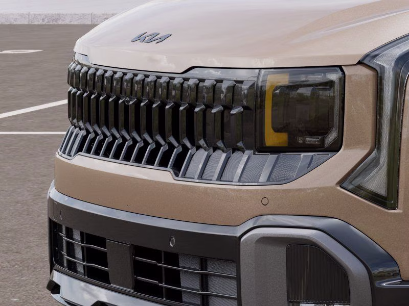 2027 Caj Kia Seltos X-Line AWD SUV