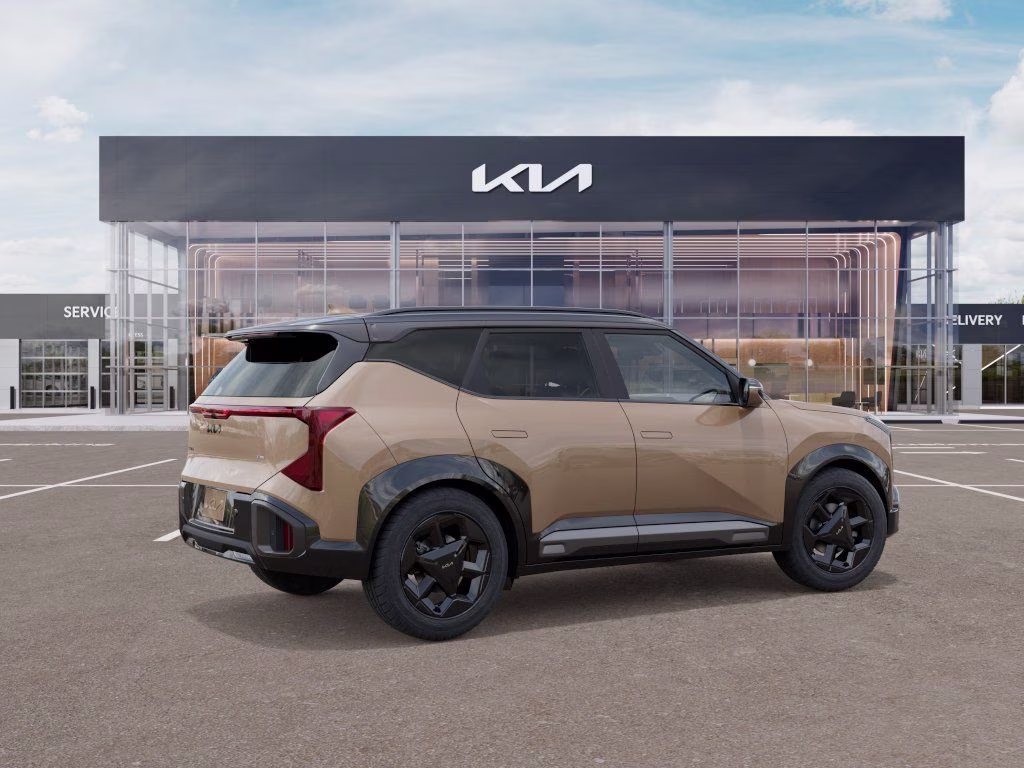 2027 Caj Kia Seltos X-Line AWD SUV