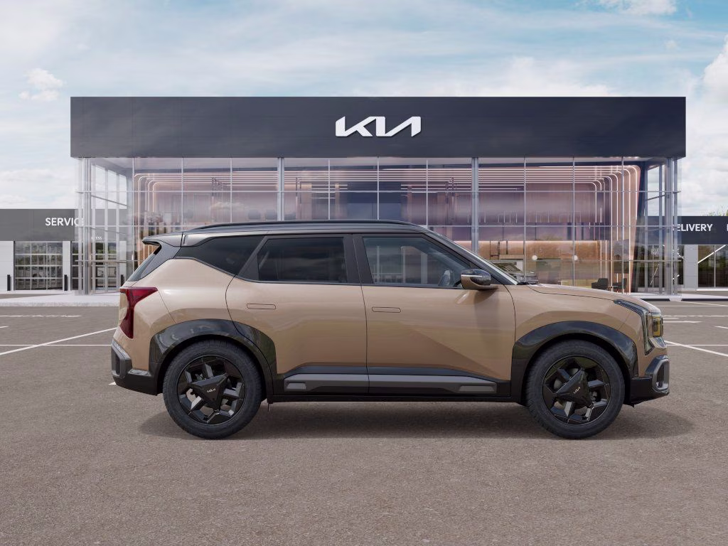 2027 Caj Kia Seltos X-Line AWD SUV