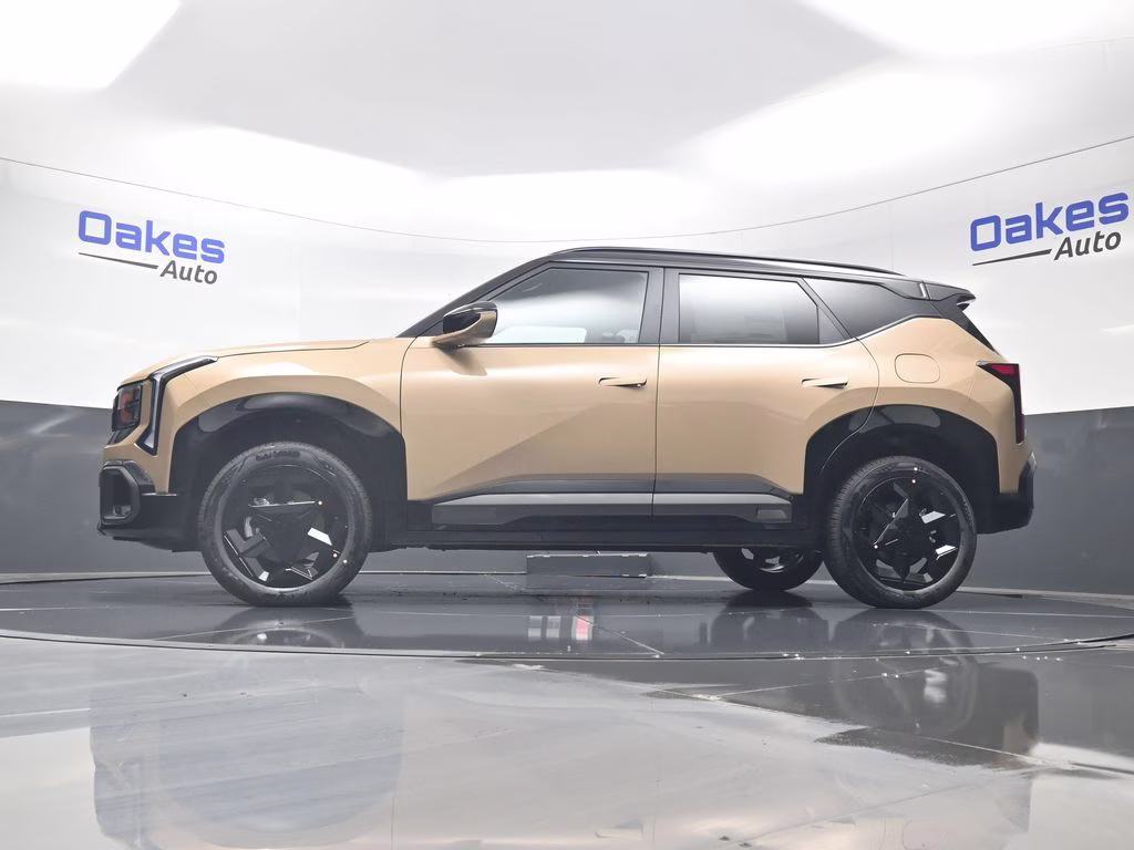 2027 Terrain Brown Kia Seltos X-Line S AWD SUV