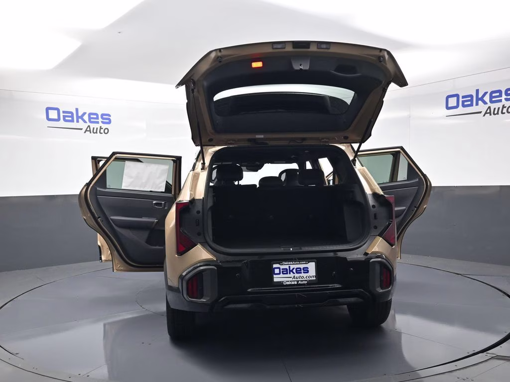 2027 Terrain Brown Kia Seltos X-Line S AWD SUV