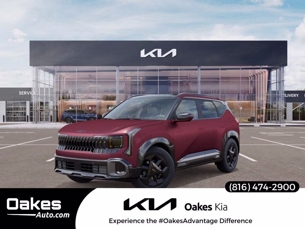 2027 Mrm Kia Seltos X-Line AWD SUV