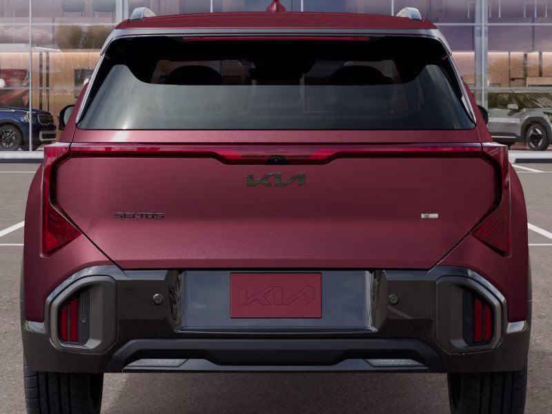 2027 Mrm Kia Seltos X-Line AWD SUV