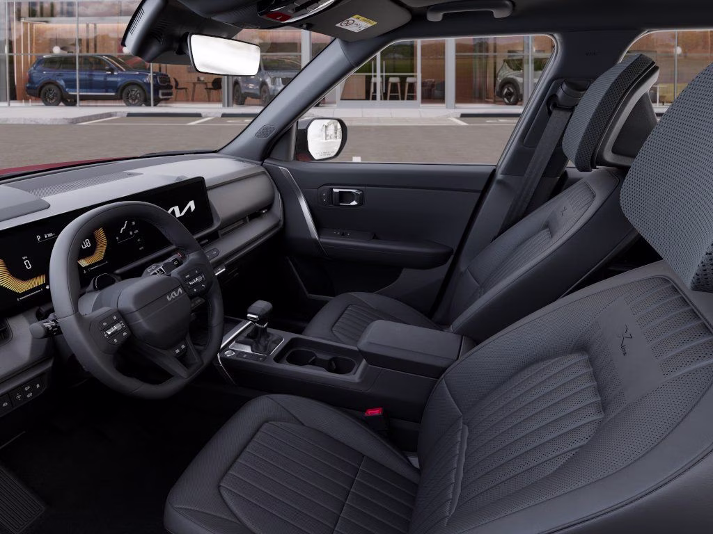 2027 Mrm Kia Seltos X-Line AWD SUV