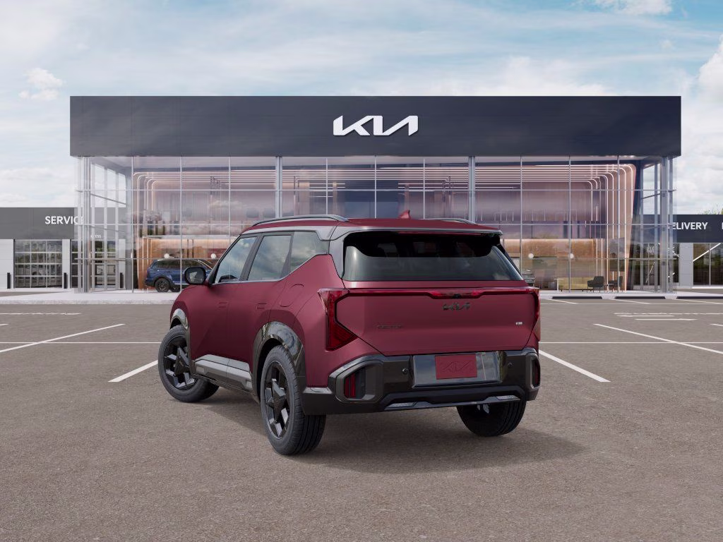 2027 Mrm Kia Seltos X-Line AWD SUV