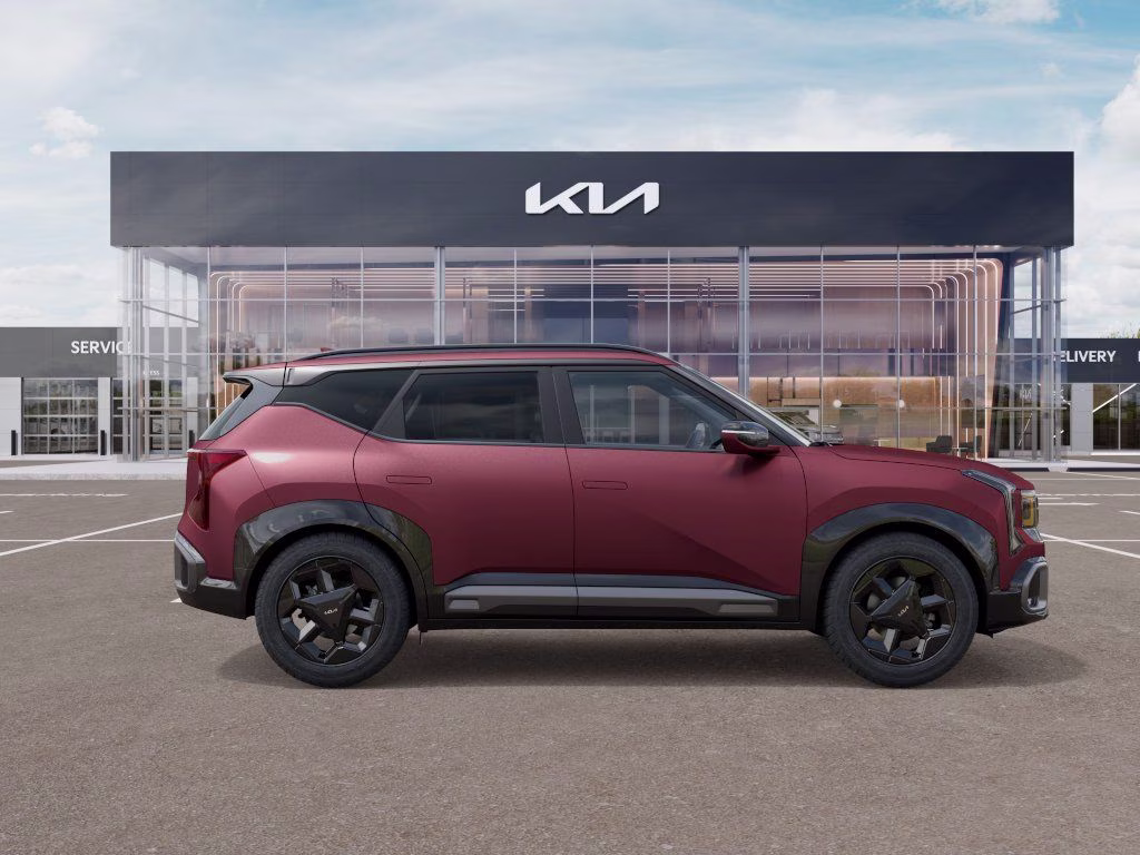 2027 Mrm Kia Seltos X-Line AWD SUV