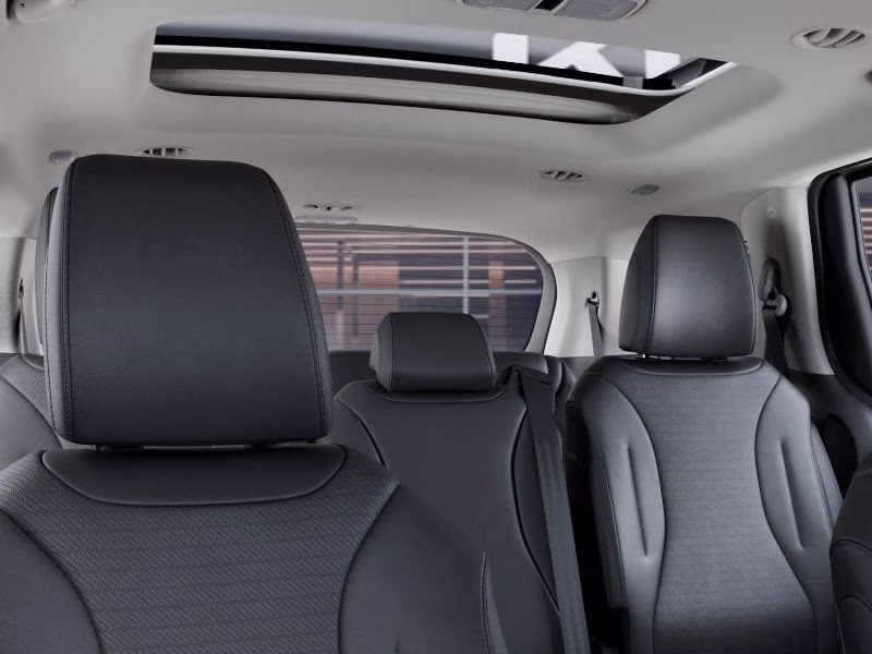 2026 Ivory Silver Kia Carnival SX Prestige FWD Van