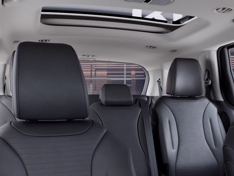 2026 Ivory Silver Kia Carnival SX Prestige FWD Van