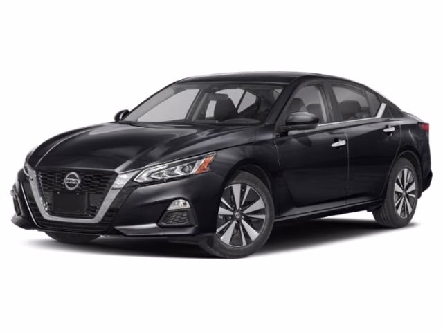 2022 Storm Blue Metallic Nissan Altima 2.5 SV FWD Sedan