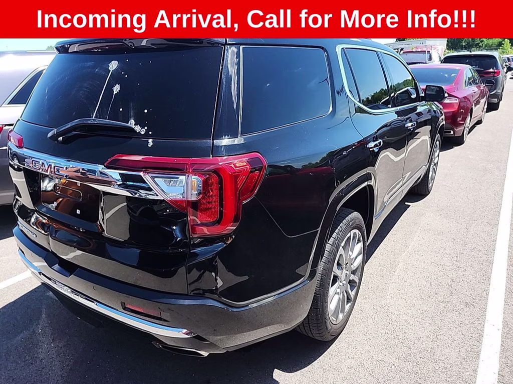 2023 Ebony Twilight Metallic GMC Acadia Denali FWD SUV