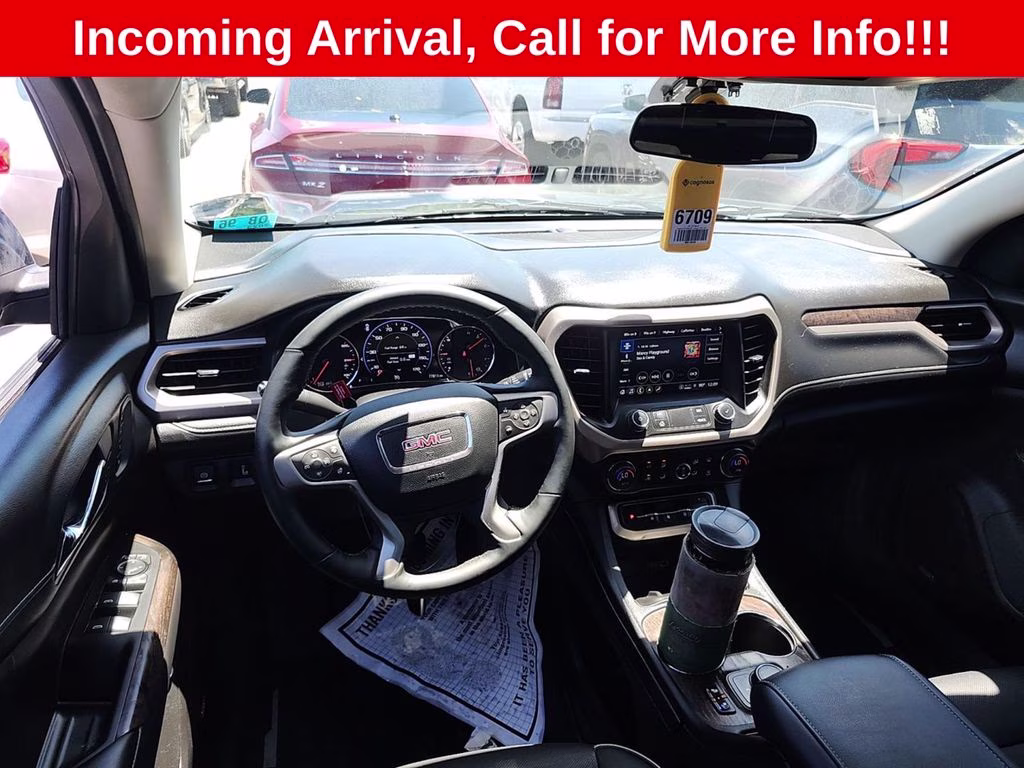 2023 Ebony Twilight Metallic GMC Acadia Denali FWD SUV