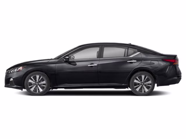 2022 Storm Blue Metallic Nissan Altima 2.5 SV FWD Sedan