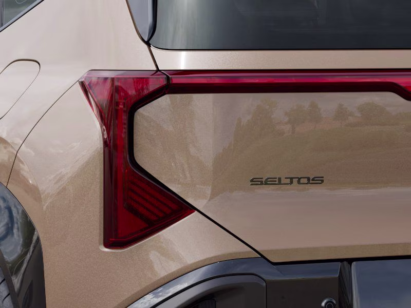 2027 Caj Kia Seltos X-Line AWD SUV