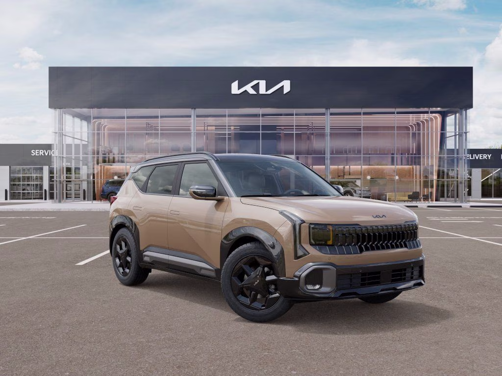 2027 Caj Kia Seltos X-Line AWD SUV