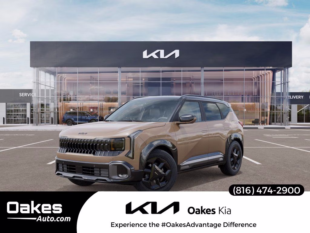 2027 Caj Kia Seltos X-Line AWD SUV