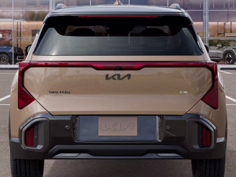2027 Caj Kia Seltos X-Line AWD SUV