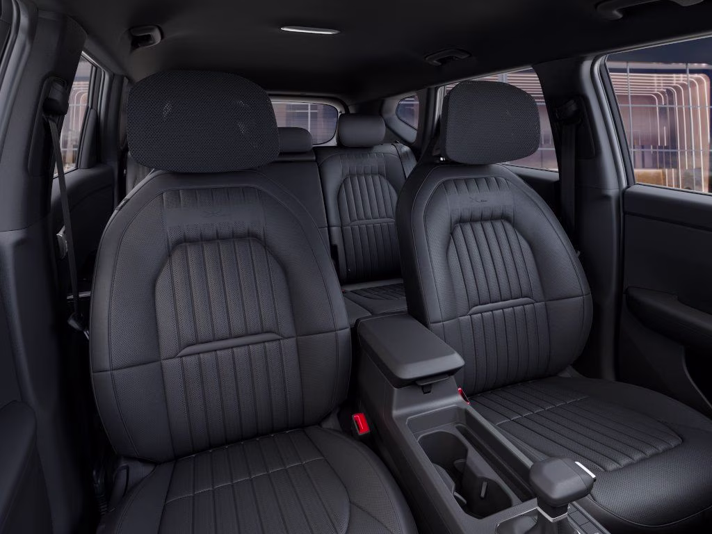 2027 Caj Kia Seltos X-Line AWD SUV
