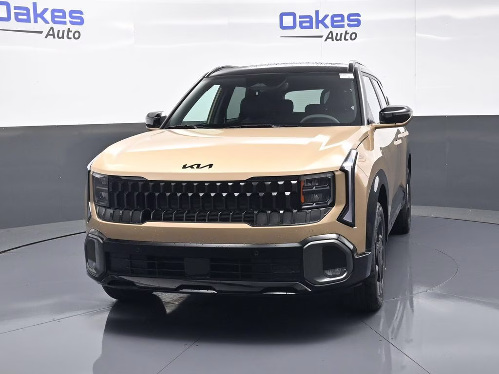 2027 Terrain Brown Kia Seltos X-Line S AWD SUV