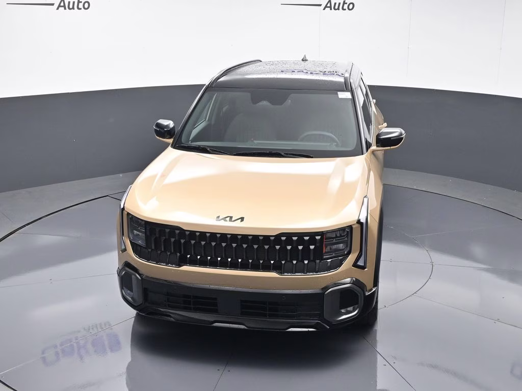 2027 Terrain Brown Kia Seltos X-Line S AWD SUV