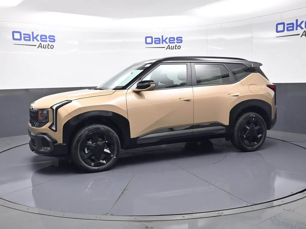 2027 Terrain Brown Kia Seltos X-Line S AWD SUV