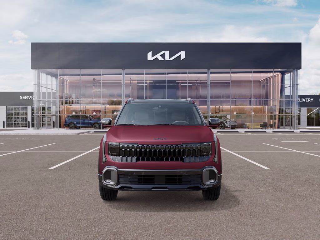 2027 Mrm Kia Seltos X-Line AWD SUV