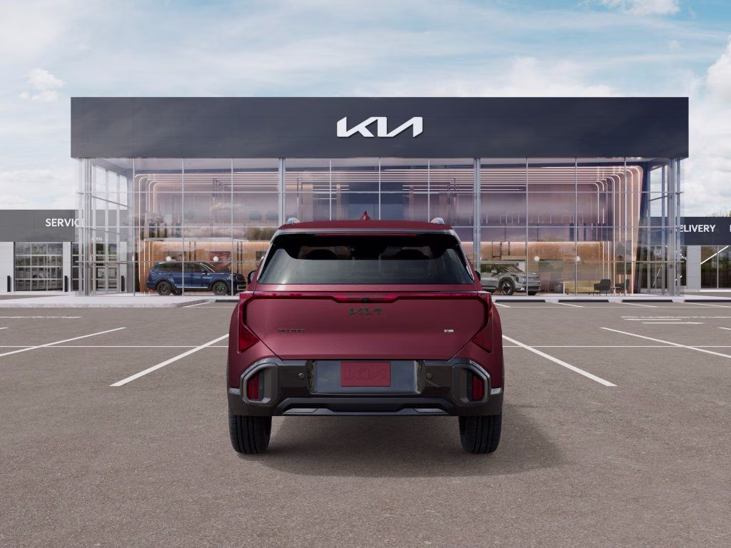 2027 Mrm Kia Seltos X-Line AWD SUV