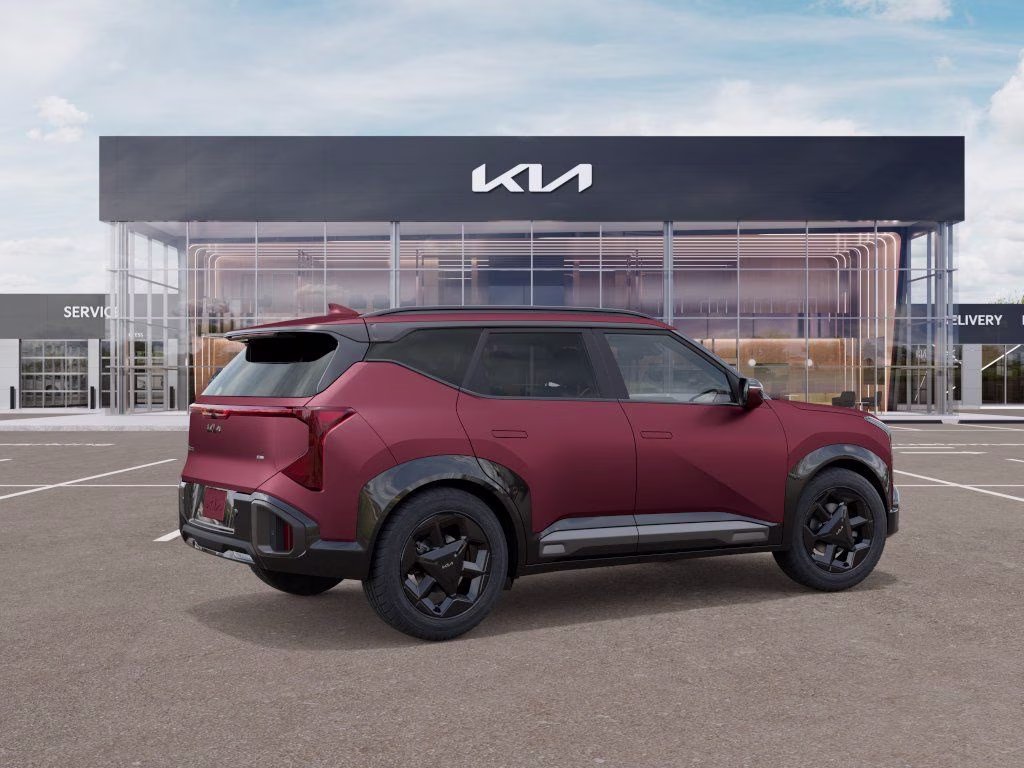 2027 Mrm Kia Seltos X-Line AWD SUV