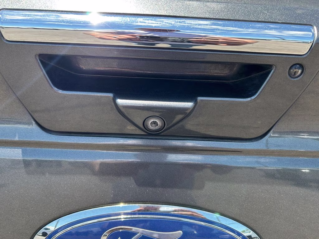 2018 Magnetic Ford F-150 Lariat 4X4 Truck