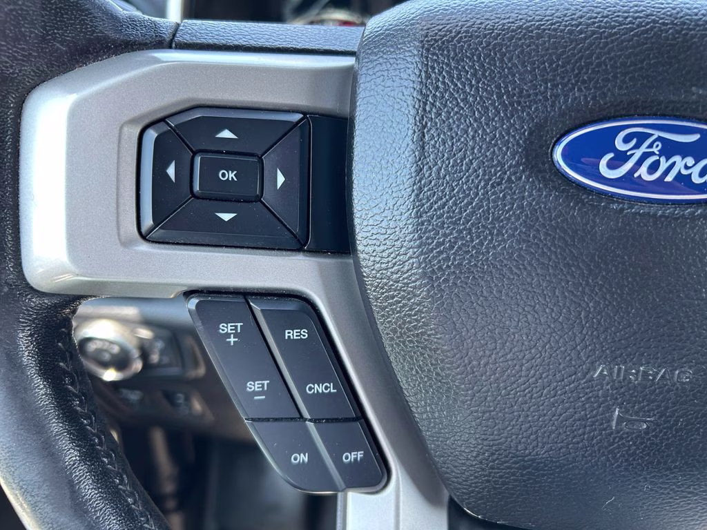 2018 Magnetic Ford F-150 Lariat 4X4 Truck