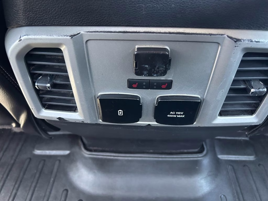2018 Magnetic Ford F-150 Lariat 4X4 Truck
