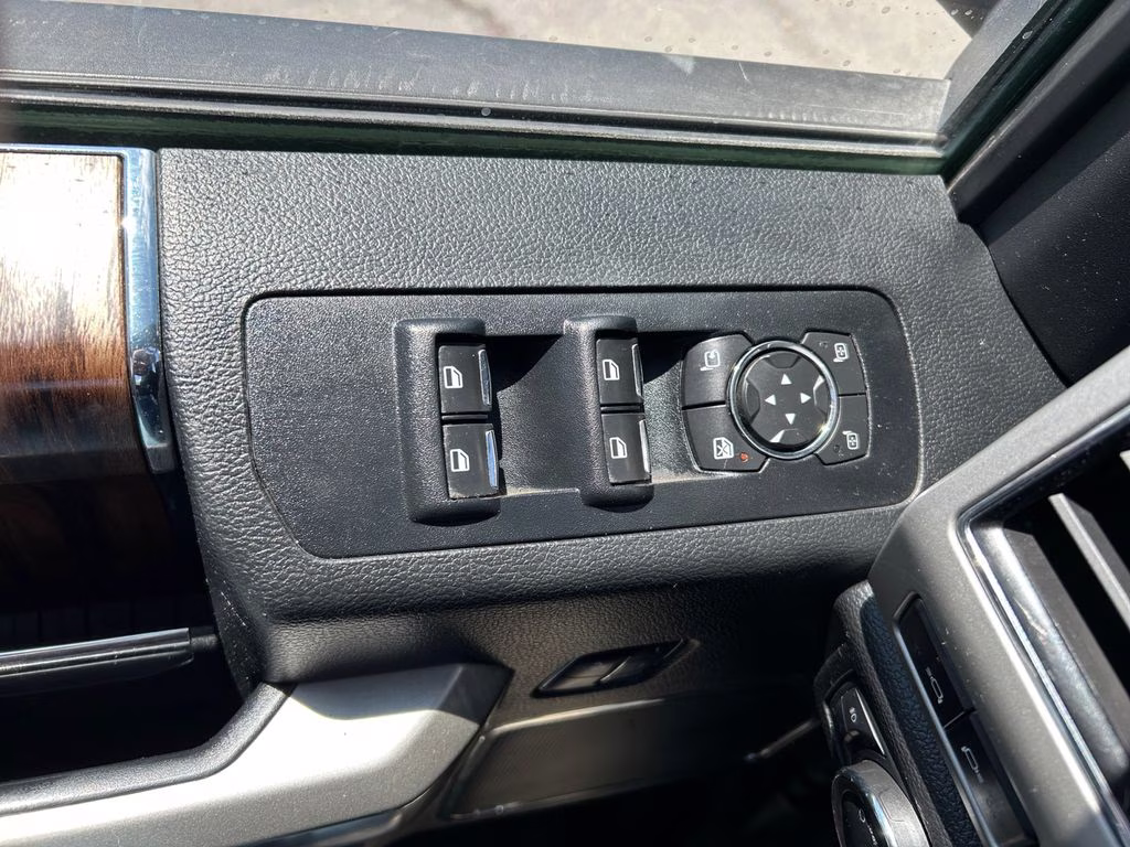 2018 Magnetic Ford F-150 Lariat 4X4 Truck
