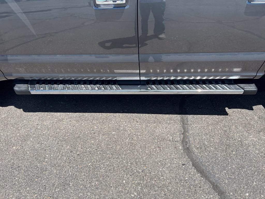 2018 Magnetic Ford F-150 Lariat 4X4 Truck