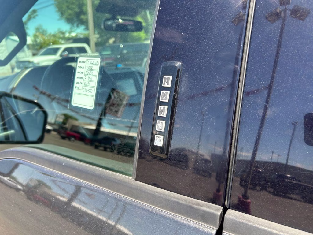 2018 Magnetic Ford F-150 Lariat 4X4 Truck