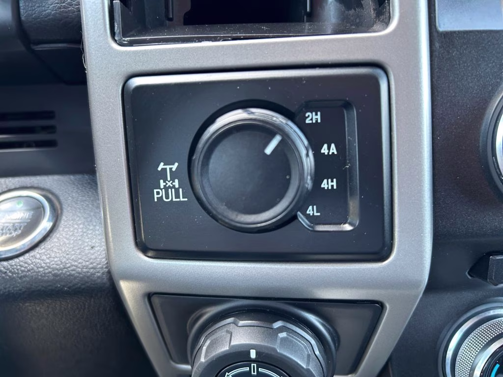 2018 Magnetic Ford F-150 Lariat 4X4 Truck